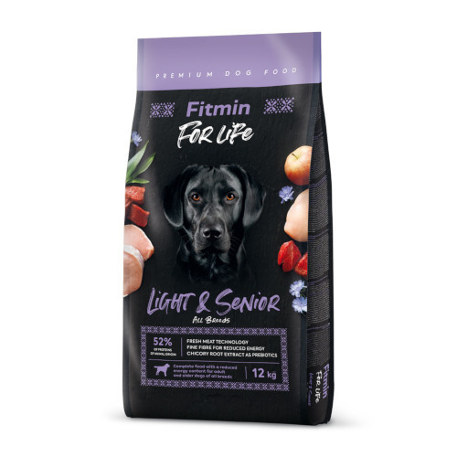 Fitmin For Life 15kg Light Senior