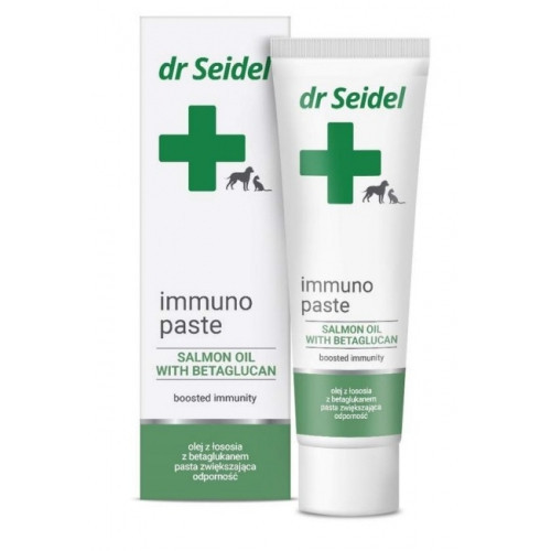 Dr Seidel IMMUNO PASTE – NA ODPORNOŚĆ 105g