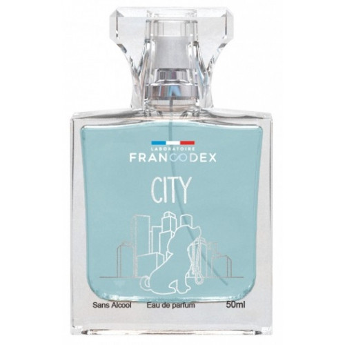 FRANCODEX Perfumy City Zapach Unisex 50ml