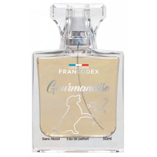 FRANCODEX Perfumy Gourmandise Waniliowe 50ml