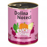 DOLINA NOTECI PREMIUM SUPERFOOD KACZKA I PRZEPIÓRKA 800g