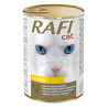 Rafi Cat z drobiem 415g