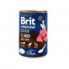 Brit Premium by Nature Beef with Tripe 400g