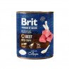 Brit Premium by Nature Beef with Tripe 800g