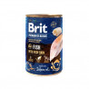 Brit Premium by Nature Fish with Fish Skin 400g