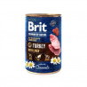 Brit Premium by Nature Junior Turkey With Liver 400g