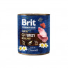 Brit Premium by Nature Junior Turkey With Liver 800g