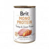 Brit Mono Protein Turkey Sweet Potato 400g