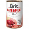 Brit Pate Meat Beef 400g