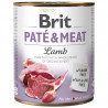 Brit Pate Meat Lamb 800g