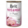 Brit Pate Meat Puppy 400g