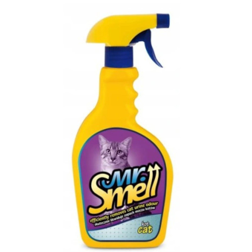 Mr Smell Kot usuwa zapach moczu 500ml