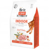 Brit Care Cat Grain Free Indoor 2kg