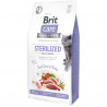 Brit Care Cat Grain Free Sterilized Weight Control 7kg