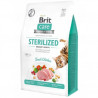 Brit Care Cat Grain Free Sterilized Urinary 2kg