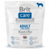 Brit Care Adult Large Breed Lamb & Rice - 1kg