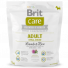 Brit Care Adult Small Breed Lamb & Rice 1kg