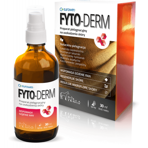 EUROWET FYTODERM 30ml