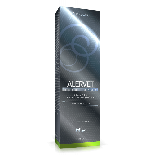 EUROWET ALERVET EXCELLENCE szampon pielęgnacyjny 200ml