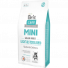 Brit Care MINI Grain Free Light & Sterilised - 7kg