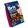 Brit Premium By Nature Senior L/XL 3kg