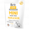 Brit Care MINI Grain Free Hair & Skin - 400g