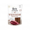 Brit Jerky Snack - Venison Protein Bar 80g