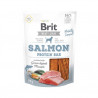 Brit Jerky Snack – Salmon Protein Bar 80g