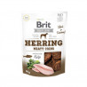 Brit Jerky Snack - Herring Meaty Coins 80g