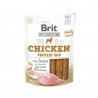 Brit Jerky Snack - Chicken Protein Bar with Insect 80g