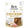 Brit Jerky Snack – Meaty Coins Chicken with Insect 200g