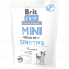 Brit Care MINI Grain Free Sensitive Venison - 400g