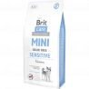 Brit Care MINI Grain Free Sensitive Venison - 7kg