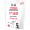 Brit Care MINI Grain Free Puppy Lamb - 400g