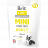 Brit Care MINI Grain Free Adult - 400g