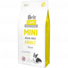 Brit Care MINI Grain Free Adult - 7kg