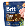 Brit Premium By Nature Senior S/M 1kg