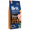 Brit Premium By Nature Senior S/M 15kg