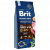 Brit Premium by Nature Light - 15kg