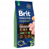 Brit Premium By Nature Junior XL Extra Large - 15kg