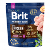 Brit Premium by Nature Junior S Small 1kg